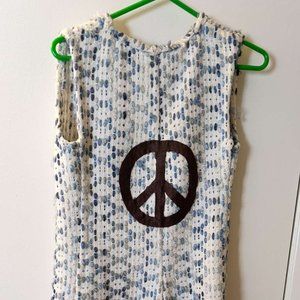 Ethnic Cotton Vest Handmade